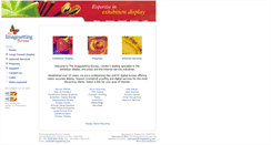 Desktop Screenshot of imagesetting.com